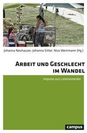 Cover von Arbeit und Geschlecht im Wandel