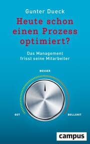 Cover von Heute schon einen Prozess optimiert?