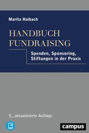 Cover von Handbuch Fundraising