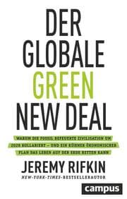 Cover von Der globale Green New Deal