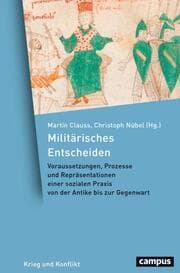 Cover von Militärisches Entscheiden