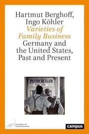 Cover von Varieties of Family Business