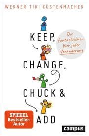 Cover von Keep, Change, Chuck & Add