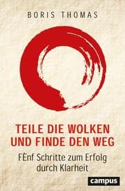 Cover von Teile die Wolken und finde den Weg