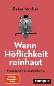 Cover von Wenn Höflichkeit reinhaut