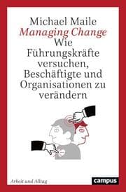 Cover von Managing Change