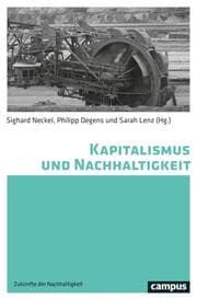 Cover von Kapitalismus und Nachhaltigkeit