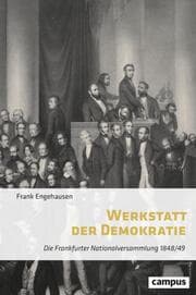 Cover von Werkstatt der Demokratie