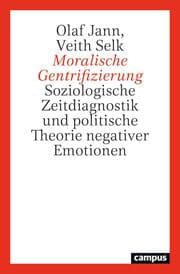 Cover von Moralische Gentrifizierung