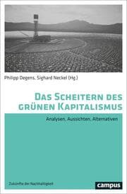 Cover von Das Scheitern des grünen Kapitalismus