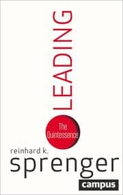 Cover von Leading