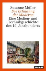 Cover von Die Erfindung der Moderne