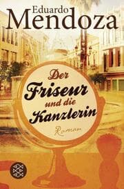 Cover von Der Friseur und die Kanzlerin