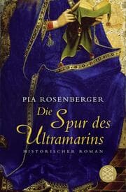 Cover von Die Spur des Ultramarins