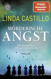 Cover von Mörderische Angst