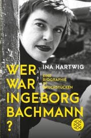 Cover von Wer war Ingeborg Bachmann?