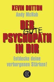 Cover von Der Psychopath in dir - Entdecke deine verborgenen Stärken!