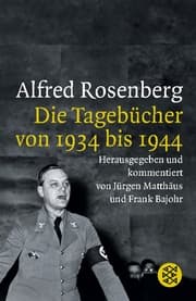Cover von Alfred Rosenberg