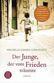 Cover von Der Junge, der vom Frieden träumte