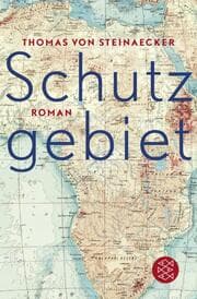 Cover von Schutzgebiet