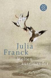 Cover von Welten auseinander