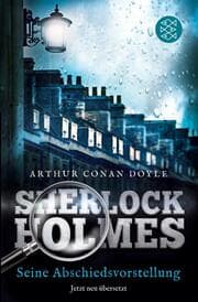 Cover von Sherlock Holmes - Seine Abschiedsvorstellung