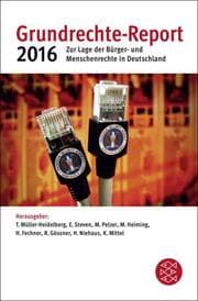 Cover von Grundrechte-Report 2016