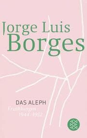 Cover von Das Aleph