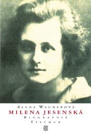 Cover von Milena Jesenská
