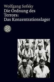 Cover von Die Ordnung des Terrors: Das Konzentrationslager