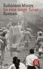 Cover von So eine lange Reise