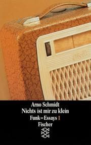 Cover von Nichts ist mir zu klein
