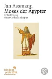 Cover von Moses der Ägypter