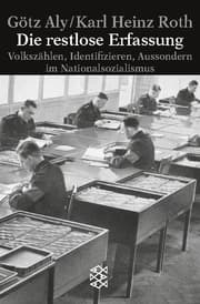 Cover von Die restlose Erfassung