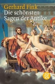 Cover von Die schönsten Sagen der Antike