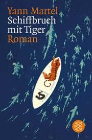 Cover von Schiffbruch mit Tiger