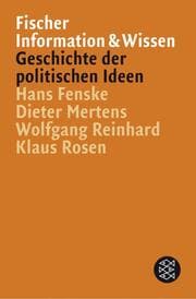 Cover von Geschichte der politische Ideen