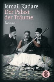 Cover von Der Palast der Träume