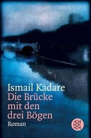 Cover von Die Brücke mit den drei Bögen