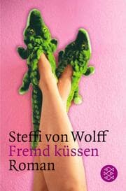 Cover von Fremd küssen