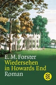 Cover von Wiedersehen in Howards End