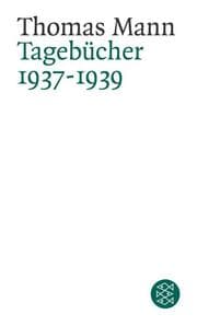 Cover von Tagebücher 1937-1939