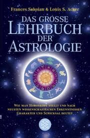 Cover von Das große Lehrbuch der Astrologie