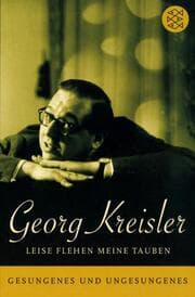 Cover von Leise flehen meine Tauben