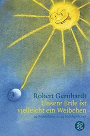 Cover von Unsere Erde ist vielleicht ein Weibchen