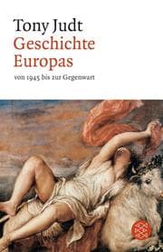 Cover von Geschichte Europas von 1945 bis zur Gegenwart