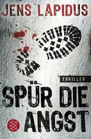 Cover von Spür die Angst