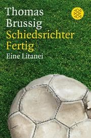 Cover von Schiedsrichter Fertig