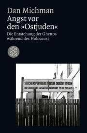 Cover von Angst vor den 'Ostjuden'