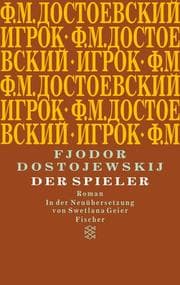 Cover von Der Spieler